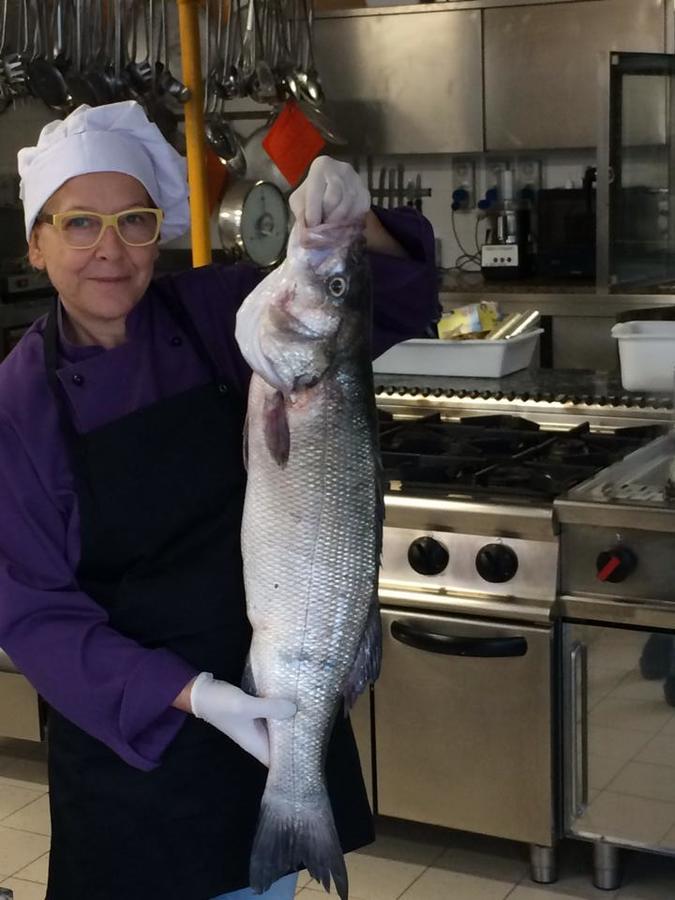 Albergo Ristorante Uspa Gorino Ferrarese Exteriör bild