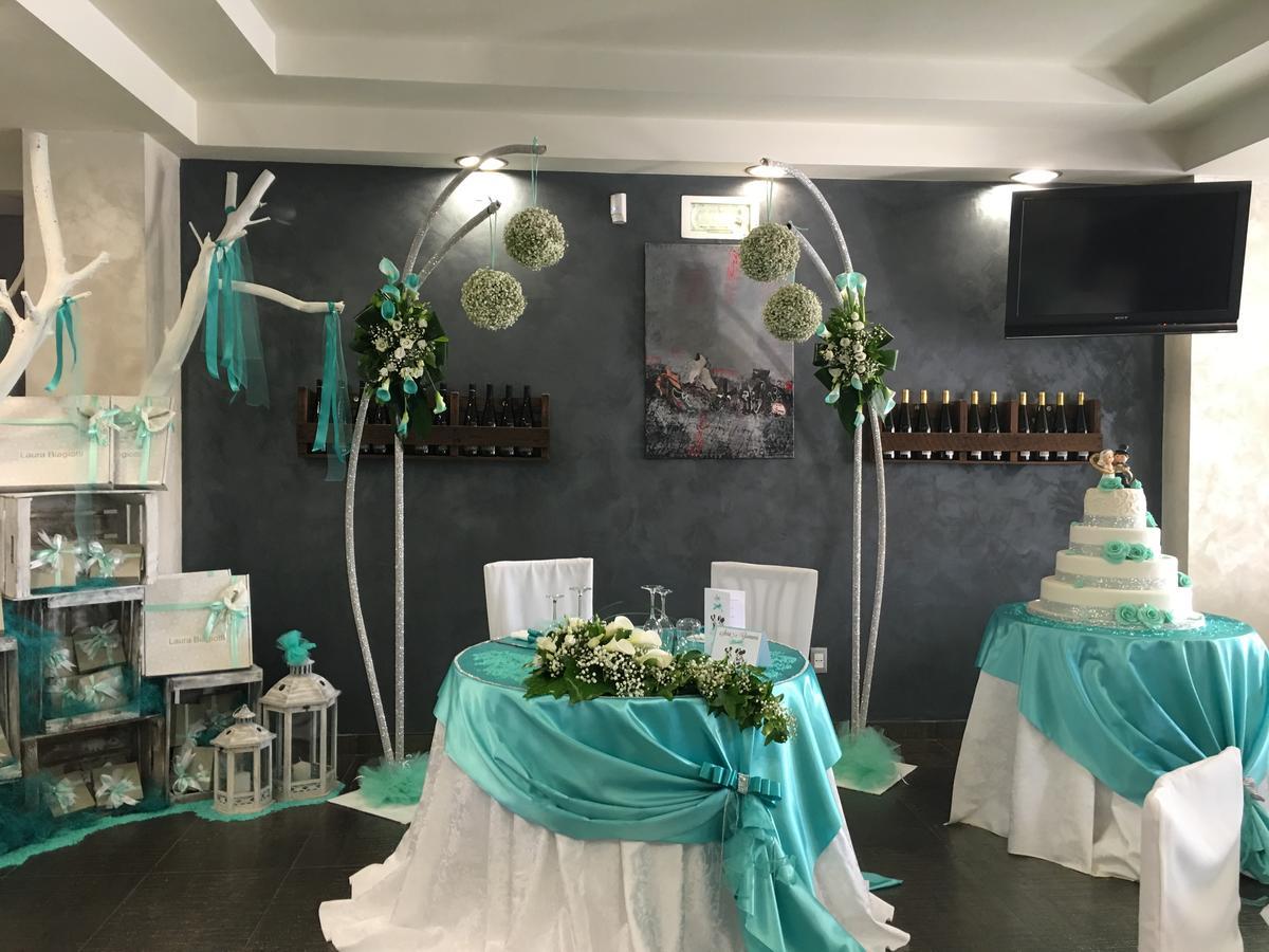 Albergo Ristorante Uspa Gorino Ferrarese Exteriör bild