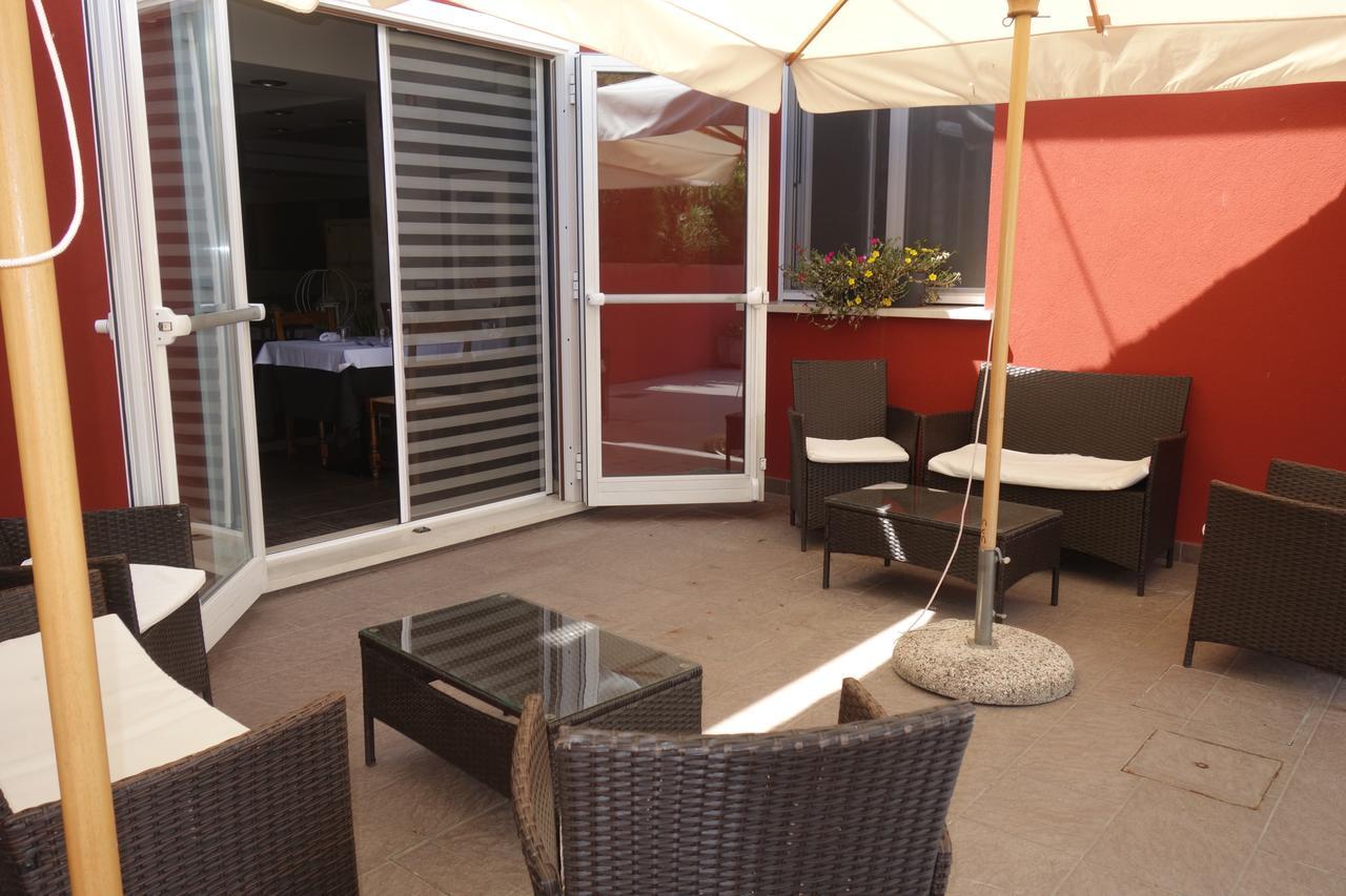 Albergo Ristorante Uspa Gorino Ferrarese Exteriör bild