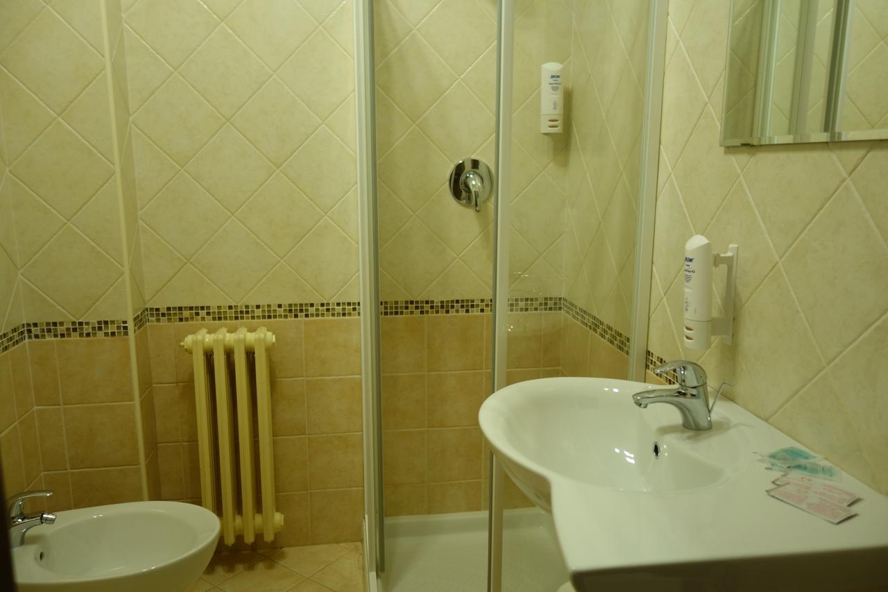 Albergo Ristorante Uspa Gorino Ferrarese Exteriör bild