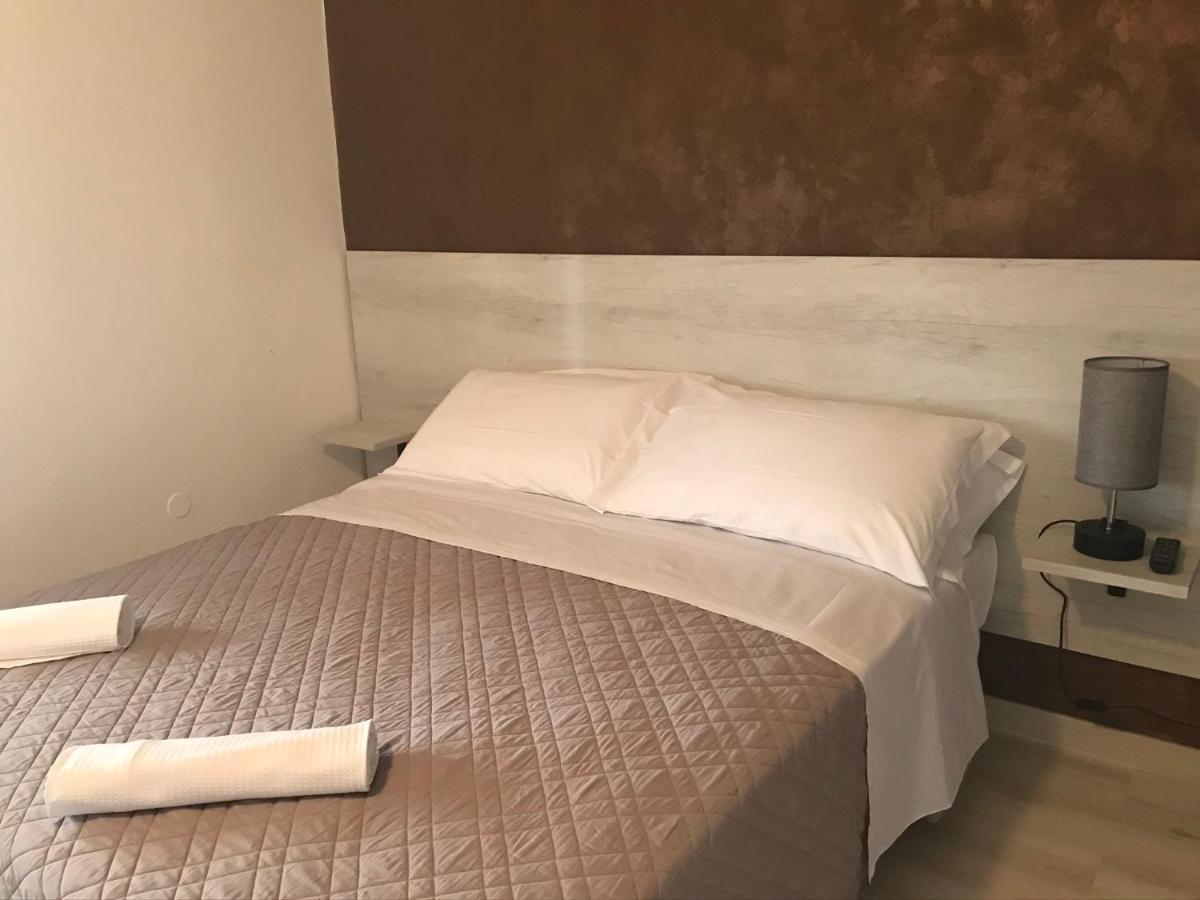 Albergo Ristorante Uspa Gorino Ferrarese Exteriör bild