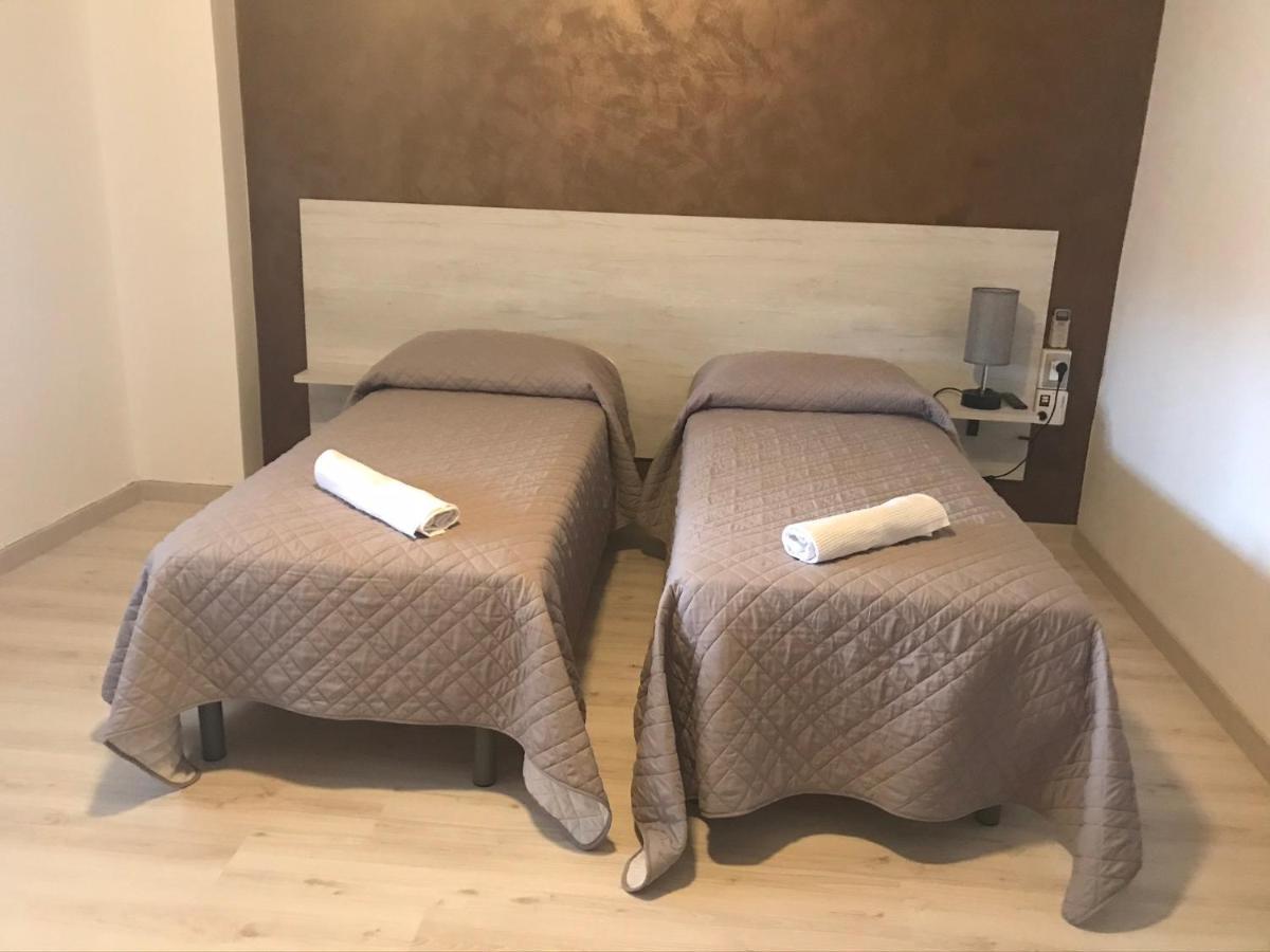 Albergo Ristorante Uspa Gorino Ferrarese Exteriör bild